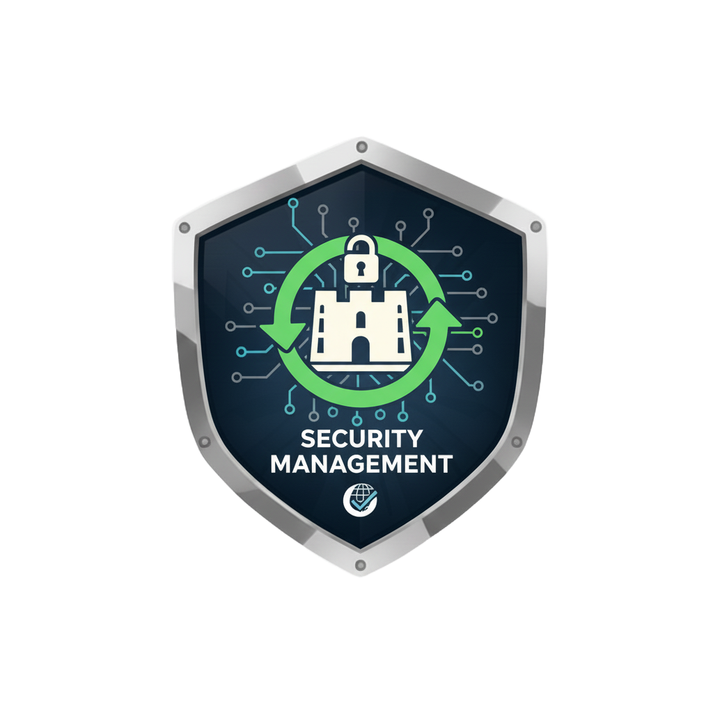 image of security management